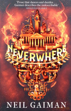 Neverwhere - Neil Gaiman [KSIĄŻKA]