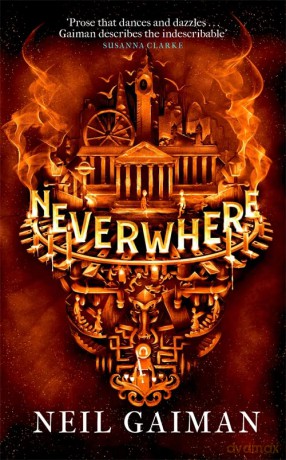 Neverwhere: Neil Gaiman - Neil Gaiman [KSIĄŻKA]