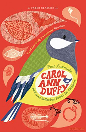 New and Collected Poems for Children: 1 - Carol Ann Duffy [KSIĄŻKA]