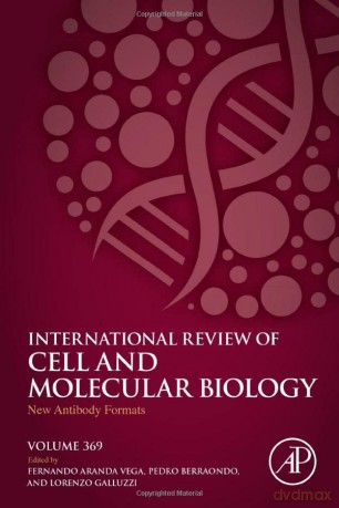 New Antibody Formats (Volume 369) (International Review of Cell and Molecular Biology, Volume 369) - Fernando Aranda Vega [KSIĄŻKA]