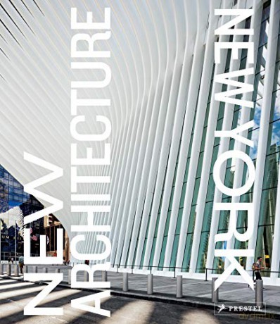 New Architecture New York - Alexandra Lange [KSIĄŻKA]