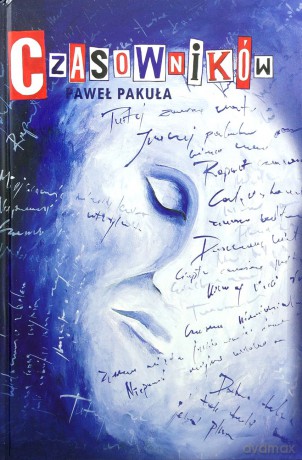 Czasowników - Paweł Pakuła [KSIĄŻKA]