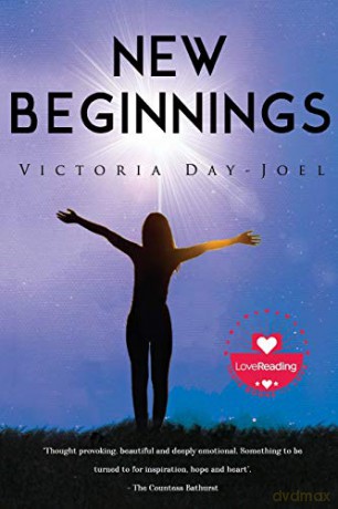 New Beginnings - Victoria Day-Joel [KSIĄŻKA]