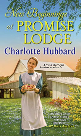 New Beginnings at Promise Lodge: 4 - Charlotte Hubbard [KSIĄŻKA]