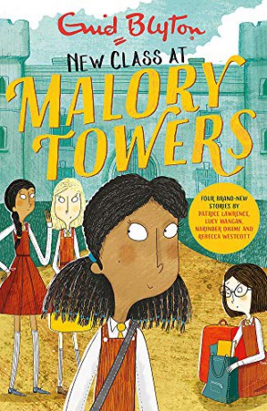 New Class at Malory Towers: Four brand-new Malory Towers - Enid Blyton [KSIĄŻKA]