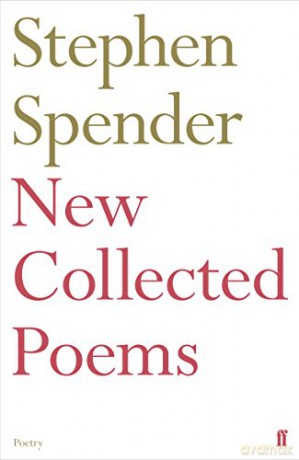 New Collected Poems of Stephen Spender - Sir Stephen Spender [KSIĄŻKA]