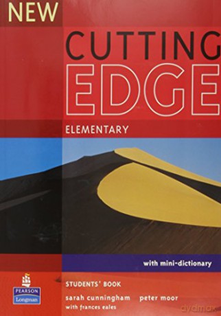 New Cutting Edge: Elementary: Student's Book - Sarah Cunningham [KSIĄŻKA]