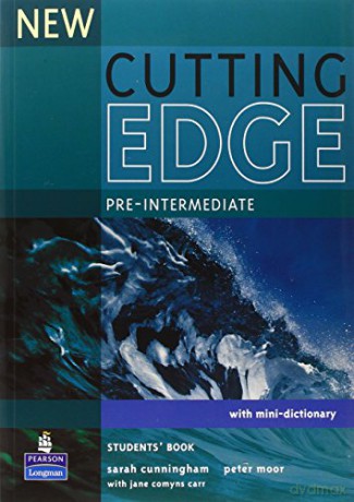 New Cutting Edge: Pre-intermediate: Student's Book - Sarah Cunningham [KSIĄŻKA]