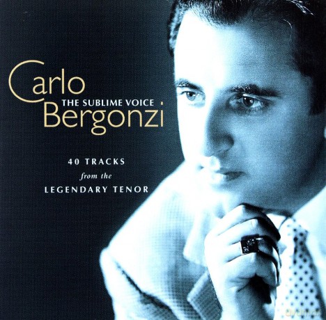 Bergonzi: The Sublime Voice [2CD]