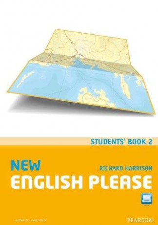 New English Please Pack 2 - Richard Harrison [KSIĄŻKA]