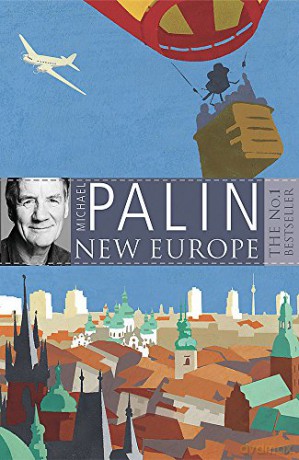 New Europe - Michael Palin [KSIĄŻKA]