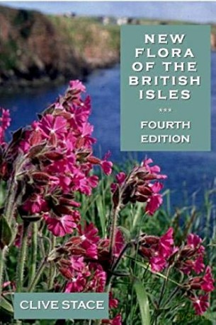 New Flora of the British Isles - Clive A. Stace [KSIĄŻKA]