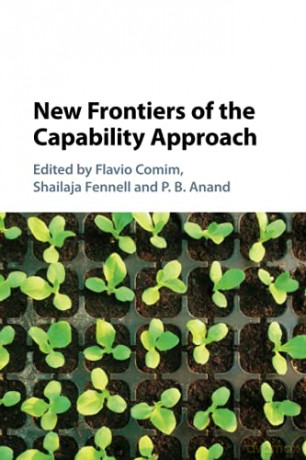 New Frontiers of the Capability Approach - Flavio Comim [KSIĄŻKA]