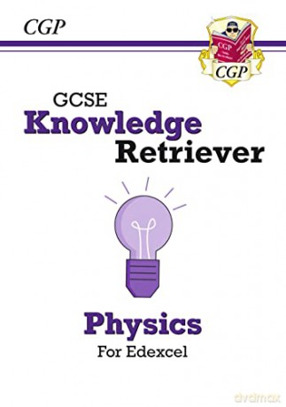 New GCSE Physics Edexcel Knowledge Retriever: perfect for the 2023 and 2024 exams (CGP GCSE Physics 9-1 Revision) - CGP Books [KSIĄŻKA]
