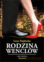 Rodzina Wenclów - Lena Najdecka [KSIĄŻKA]