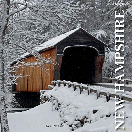 New Hampshire: A Keepsake: 14 - Ken Paulsen [KSIĄŻKA]