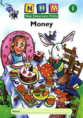 New Heinemann Maths: Money 8 PK Year 1 [KSIĄŻKA]
