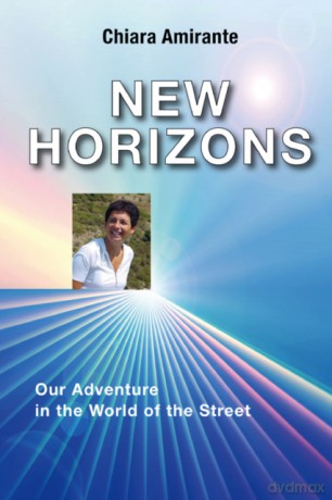 NEW HORIZONS - Chiara Amirante [KSIĄŻKA]
