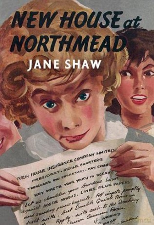 New House at Northmead: 1 - Jane Shaw [KSIĄŻKA]