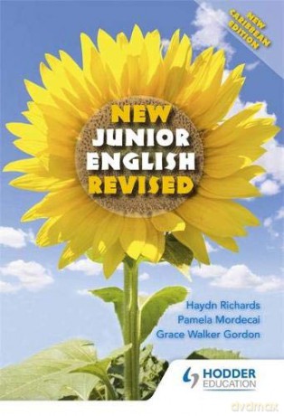 New Junior English Revised 2nd edition - Gregory Gordon [KSIĄŻKA]