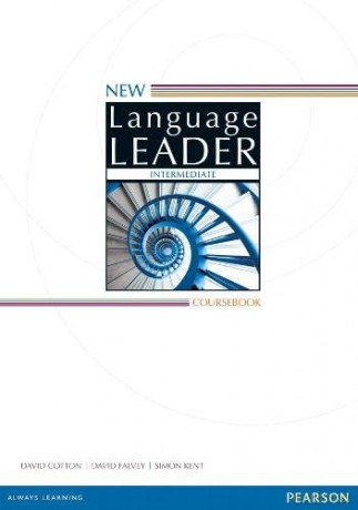 New Language Leader Intermediate Coursebook - David Cotton [KSIĄŻKA]