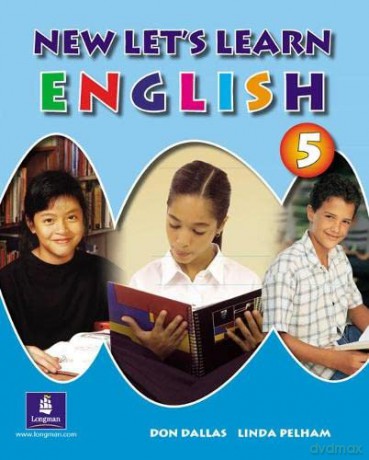 New Let's Learn English Pupils' Book 5 - Don Dallas [KSIĄŻKA]