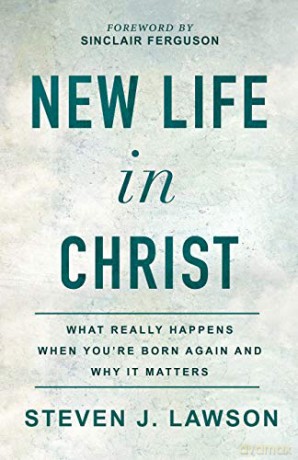New Life in Christ: What Really Happens When You're Born Again and Why It Matters - Lawson [KSIĄŻKA]