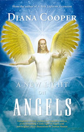 New Light On Angels: Updated edition of 'Little Light on Angels' - Diana Cooper [KSIĄŻKA]