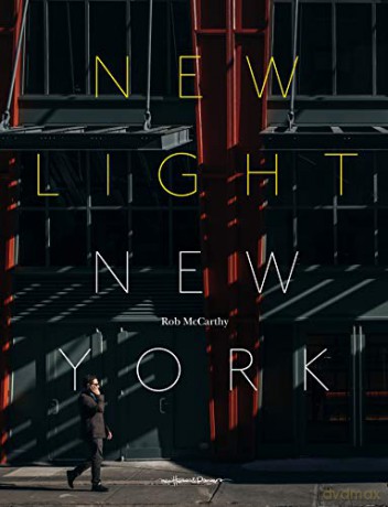 New Light, New York - Rob McCarthy [KSIĄŻKA]