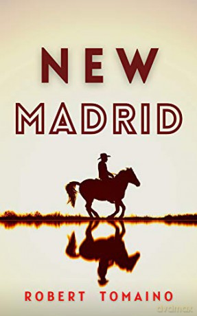 New Madrid - Robert Tomaino [KSIĄŻKA]
