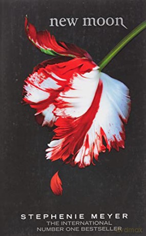 New Moon: 2 (Twilight Saga): Stephenie Meyer - Stephenie Meyer [KSIĄŻKA]