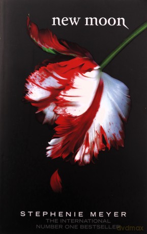New Moon: 2 (Twilight Saga): Stephenie Meyer - Stephenie Meyer [KSIĄŻKA]