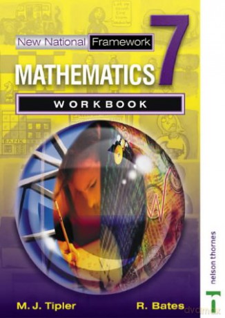 New National Framework Mathematics 7 Core Workbook: With all you need to know for your 2021 assessments (New National Framework Maths) - Maryanne Tipler [KSIĄŻKA]