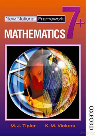 New National Framework Mathematics 7+ - M J Tipler [KSIĄŻKA]