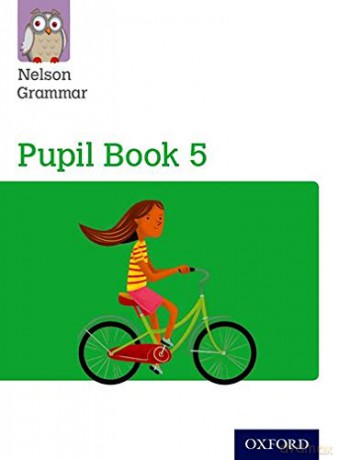 New Nelson Grammar Pupil Book 5 - Wendy Wren [KSIĄŻKA]
