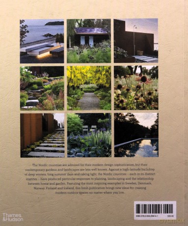 New Nordic Gardens: Scandinavian Landscape Design - Annika Zetterman [KSIĄŻKA]