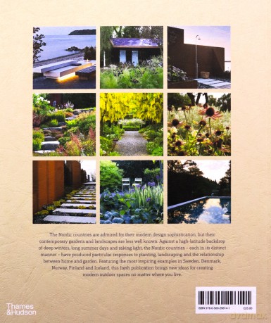 New Nordic Gardens: Scandinavian Landscape Design - Annika Zetterman [KSIĄŻKA]