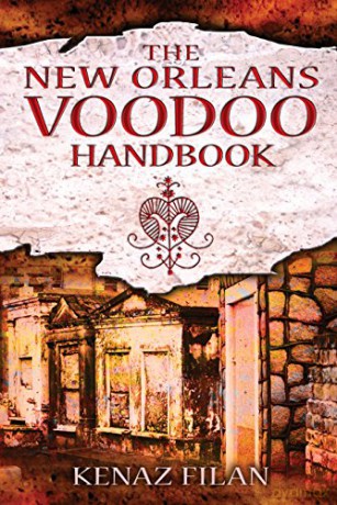 New Orleans Voodoo Handbook - Kenaz Filan [KSIĄŻKA]
