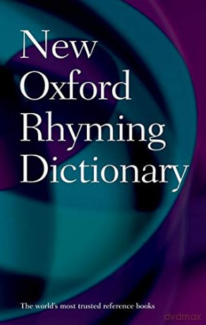 New Oxford Rhyming Dictionary - Oxford [KSIĄŻKA]
