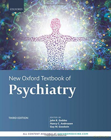 New Oxford Textbook of Psychiatry - John R. Geddes [KSIĄŻKA]