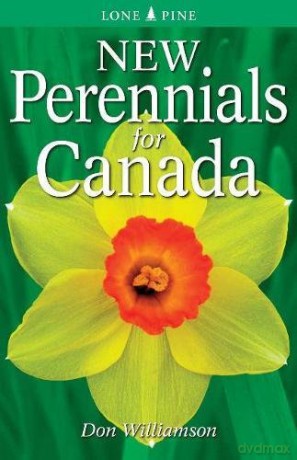 New Perennials for Canada - Don Williamson [KSIĄŻKA]