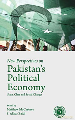 New Perspectives on Pakistan's Political Economy: State, Class and Social Change (South Asia in the Social Sciences) - Matthew McCartney [KSIĄŻKA]