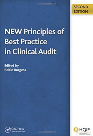New Principles of Best Practice in Clinical Audit - John Moorhead [KSIĄŻKA]