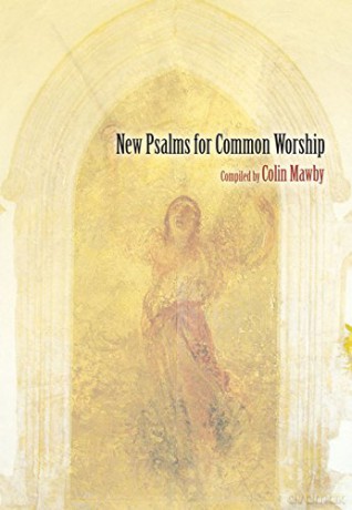New Psalms for Common Worship - Colin Mawby [KSIĄŻKA]