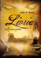Livria. Kraina artystów (V) - Anna D. Zawada [KSIĄŻKA]