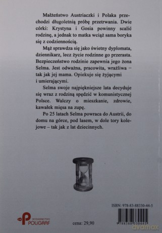 Historia kołem się toczy (V) - Anselma Głowacz [KSIĄŻKA]