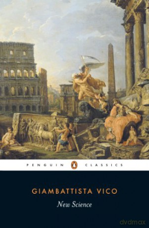 New Science (Penguin Classics) - Giambattista Vico [KSIĄŻKA]