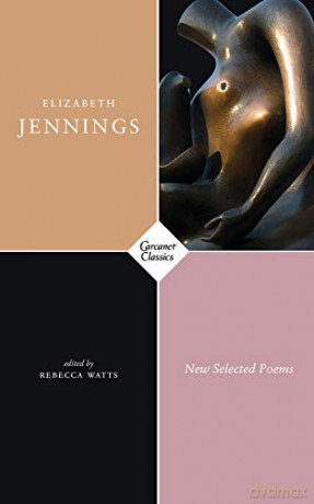 New Selected Poems - Elizabeth Jennings [KSIĄŻKA]