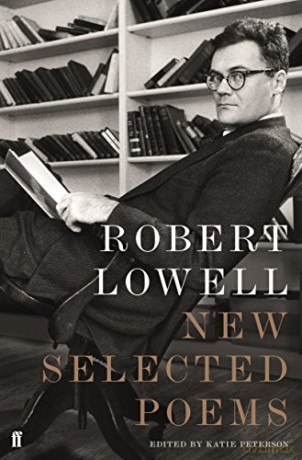 New Selected Poems - Robert Lowell [KSIĄŻKA]