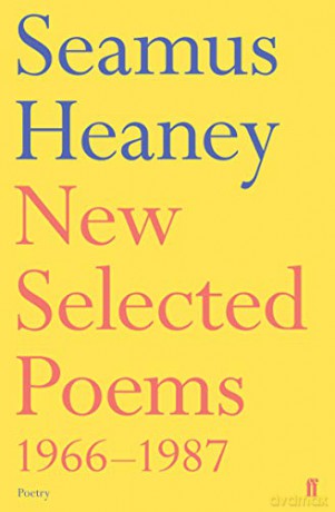 New Selected Poems, 1966-1987 - Seamus Heaney [KSIĄŻKA]